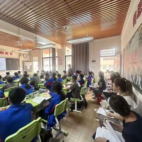 聚焦评价改革，共促教师发展 ﻿——白云区同和中学迎接区教育研究院开展新时代教育评价改革试点项目调研会