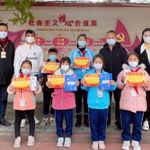 让快乐与数学同行，让智慧伴活动共生—中山市大涌旗风学校石井校区数学手抄报比赛活动