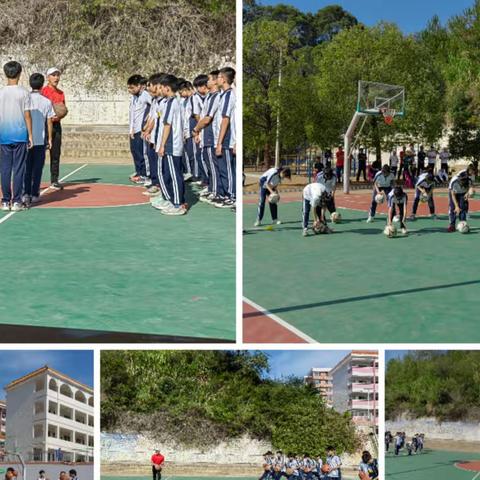 冬日暖阳春意盛，赛课磨砺促花开 ——记梅县区宪梓中学教师技能大赛