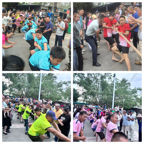 文明新风润心田   欢乐年味满乡村——重合村春节期间文体活动暨移风易俗宣传活动圆满开展