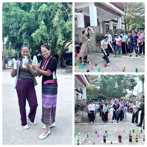 巾帼绽芳华 同心促振兴 ——七叉镇重合村开展 2026 年 “三八” 妇女节系列活动