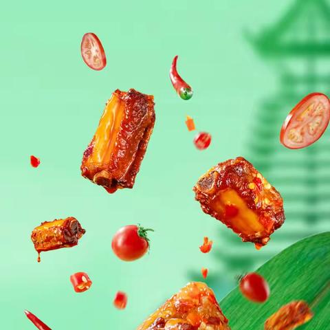 端午粽香浓，黔贵坊礼盒与你共度佳节时光！