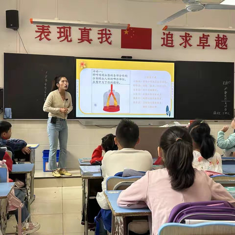 信息时代，科学育人--记科信组10月教研活动