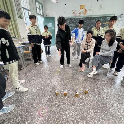 庆六一游园会