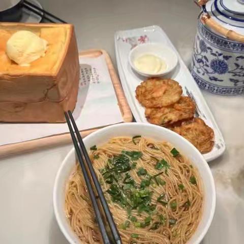 合理膳食，健康生活！
