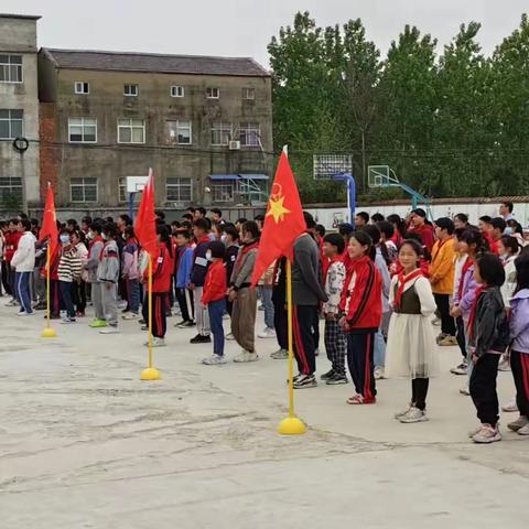 珍爱生命，远离溺水！——湖陈小学防溺水宣传活动