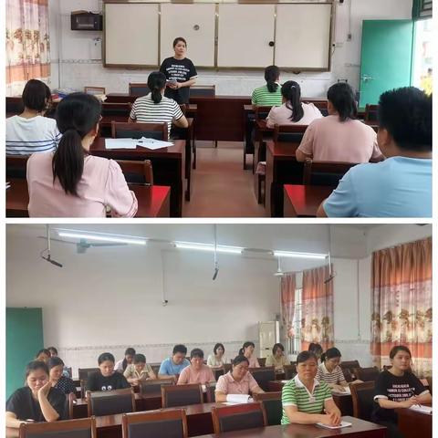 校际联盟同教研，互鉴互学促发展——黄练学区“北片区联盟”2024年春季期教研活动纪实