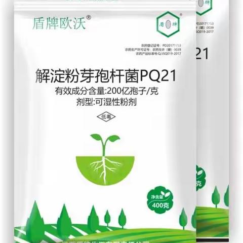 盾牌欧沃®（200亿解淀粉芽孢杆菌）使用指南