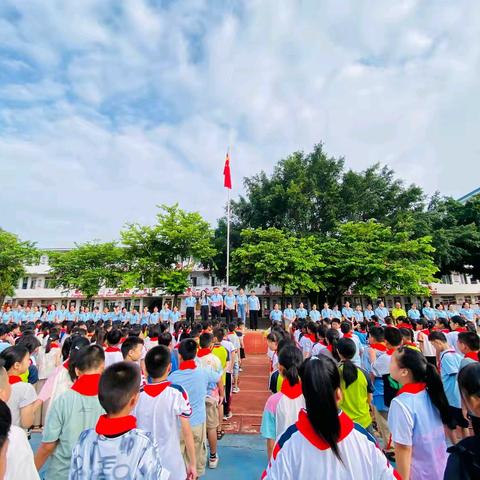 “九月芳菲  师恩难忘”——宾阳县甘棠镇中心学校庆祝第40个教师节主题活动