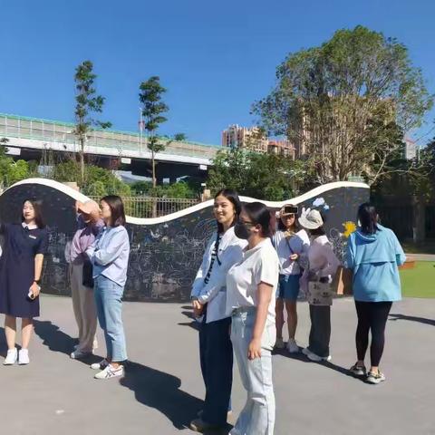 观园撷萃 探寻教育景深 —沈秋名师工作室2025年第四次研修活动