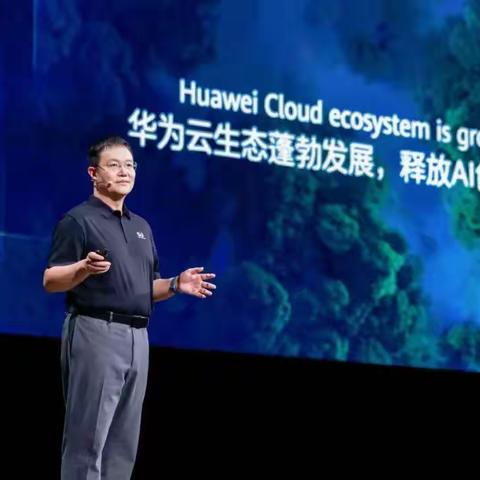 华为云跨境电商：共建繁荣“百模千态”，让AI重塑千行万业