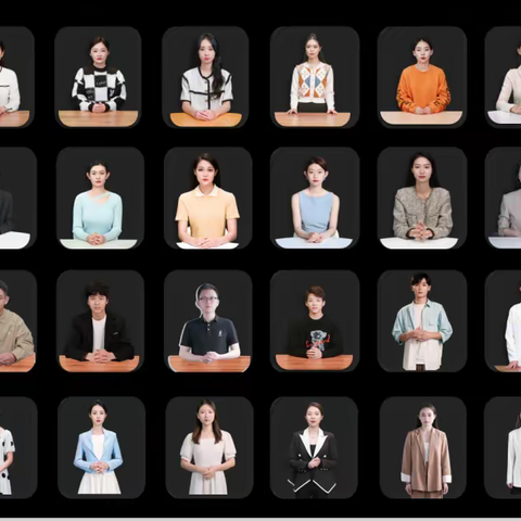 一文带你了解AI数字人直播！新手入门必看