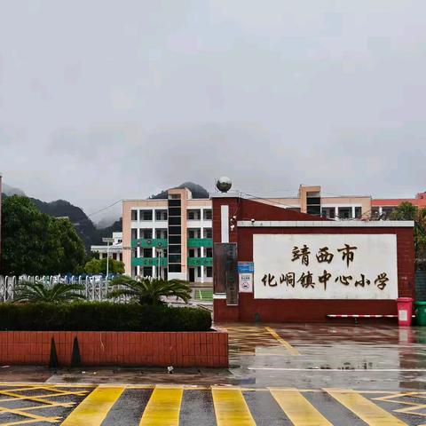 【党建+德育】 立一日常规 促习惯养成——靖西市化峒镇中心小学学生一日常规管理细则