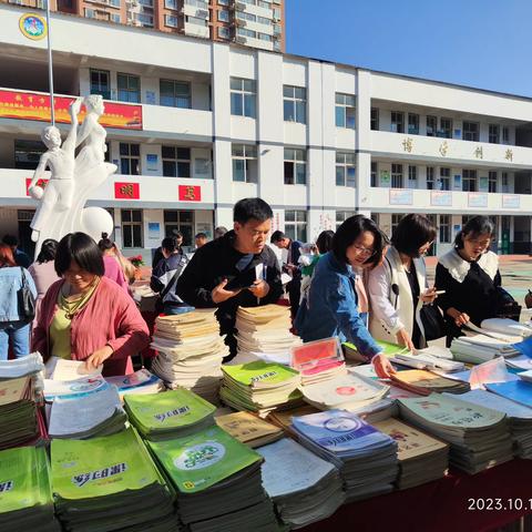 临洺关镇总校召开教学常规现场会暨小考备考工作会议