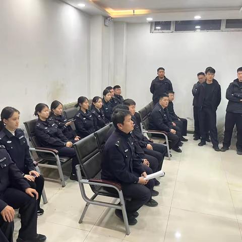 邱县公安局开展实弹射击训练，提升民警实战水平