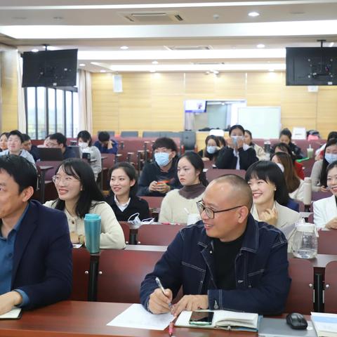 真诚分享，智慧育人 ——深圳明德实验学校（集团）香蜜校区小学部主任导师专业能力大赛