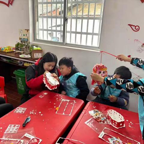 童伴拓非遗 年味趣中来