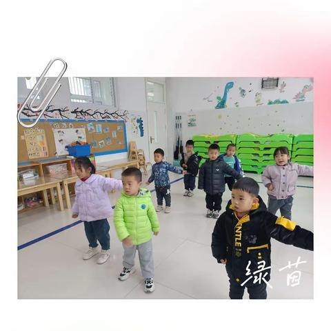 启明小学附属幼儿园小一班周回顾