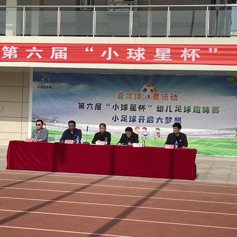 2024阳谷县第六届【小球星杯幼儿足球比赛】 足球场上，快乐随风奔跑，汗水尽情飞扬，活力无限绽放。 一赛一成长，付出才有收获，流汗才会进步，愿你们胜不骄败不馁！