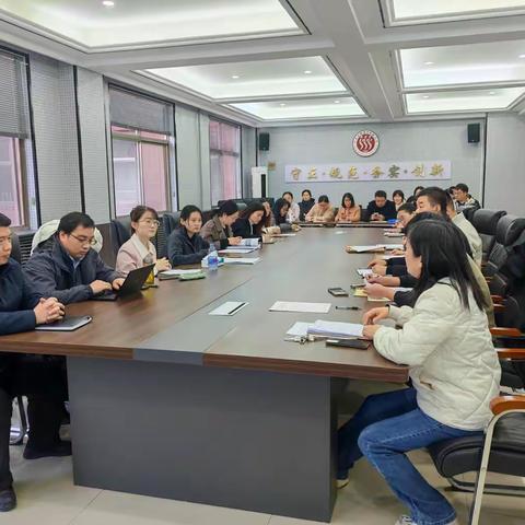 聚焦课堂变革，共绘科研新篇——任城区高中科研联盟校区级课题开题论证与中期检查活动顺利举行