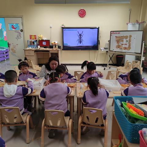 送课暖童心 携手共成长 ——长春净月刘欢、张鑫名师工作室来我园送课活动