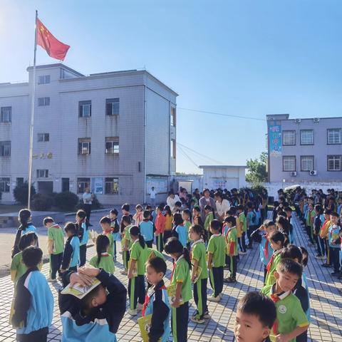 廉江市石城镇铜锣埇小学 2026年元旦放假通知与安全提醒