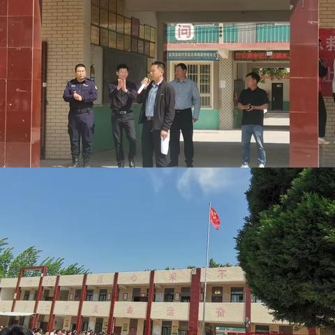 急救知识进校园，守护生命伴成长——祥符区八里湾镇第二初级中学开展防溺水急救知识普及活动