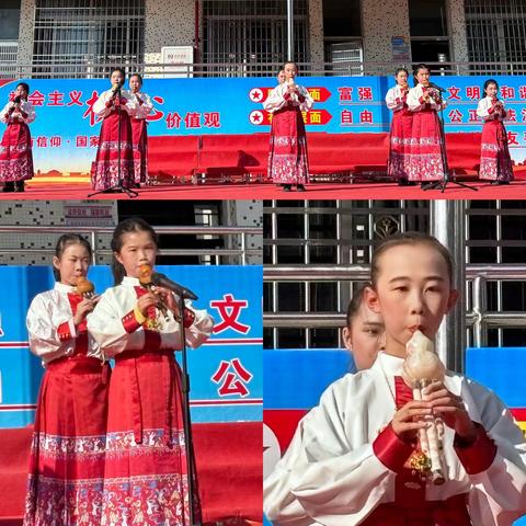 多彩社团促成长·筑梦未来正当时——连州镇西城小学社团活动成果展示