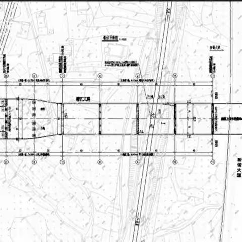 赣州蓉江新区蓉江三路上跨京九铁路K1867+415立交桥工程周报