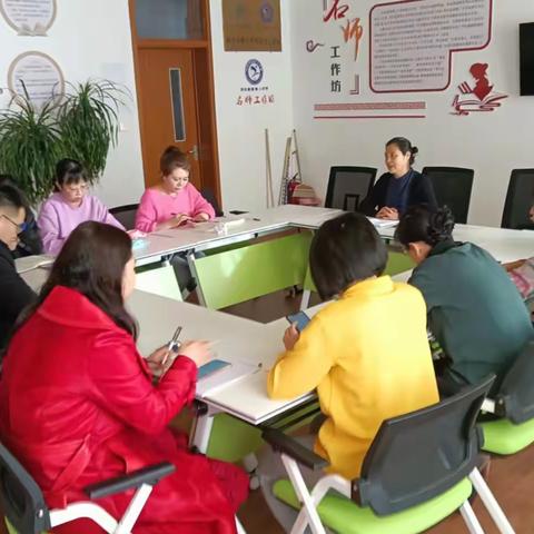 盼你我无恙，等烟火寻常——前旗二中高三年级线上教学纪实。