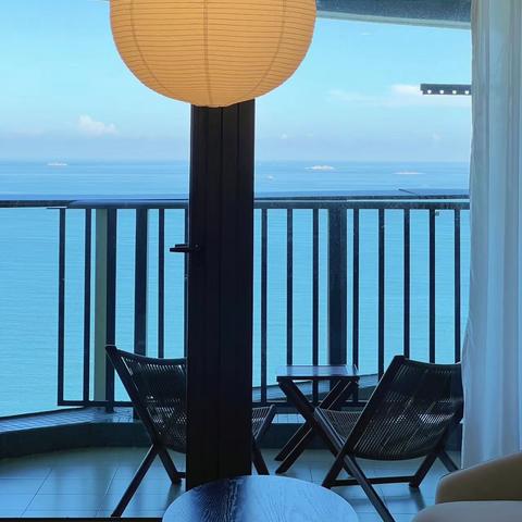 【南澳岛｜民宿】慕也 海景大床房