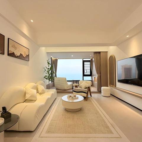 半山11-2001｜海景三房四床