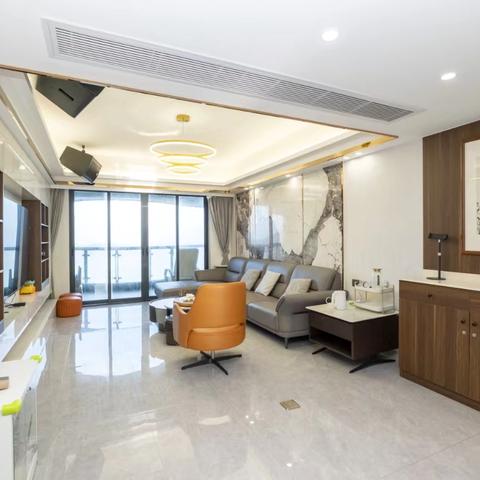 2-1206｜海景三房三床三卫