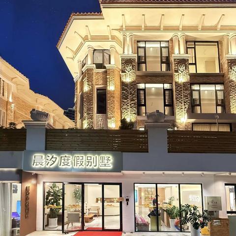 【青澳湾｜独栋别墅】7房9床