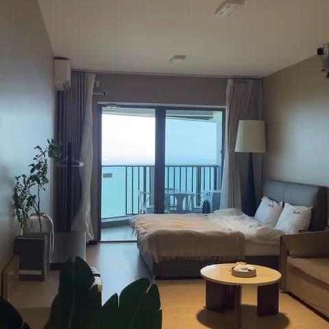 【南澳岛｜民宿】海景大床房2-1609