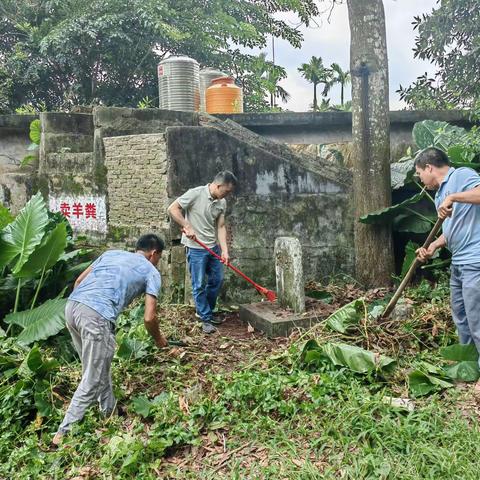 定安县民政局 高效完成界桩检查 维护边界和谐稳定