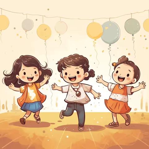 你好呀，幼儿园（十二）