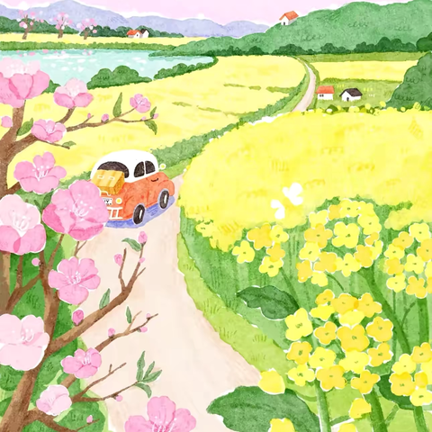 花间拾趣，童梦初探（四）