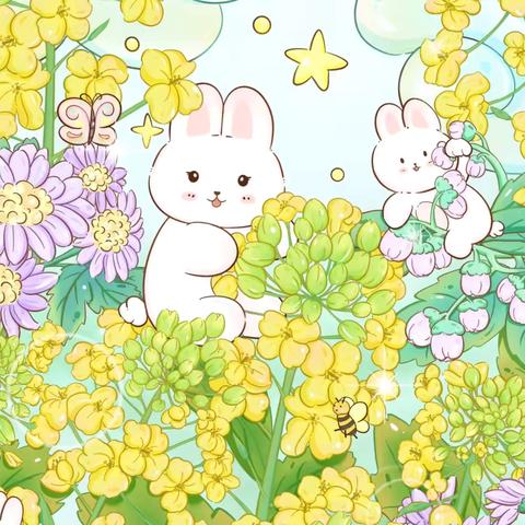 花间拾趣，童梦初探（七）