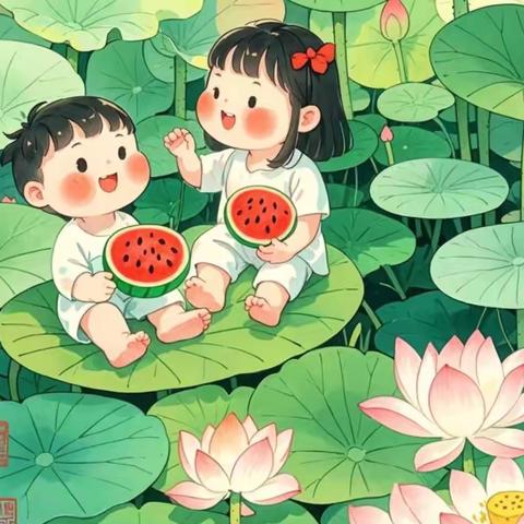 花间拾趣，童梦初探（十一）