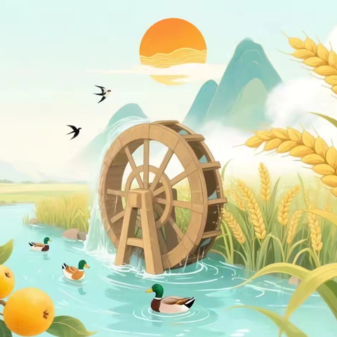 花间拾趣，童梦初探（十二）