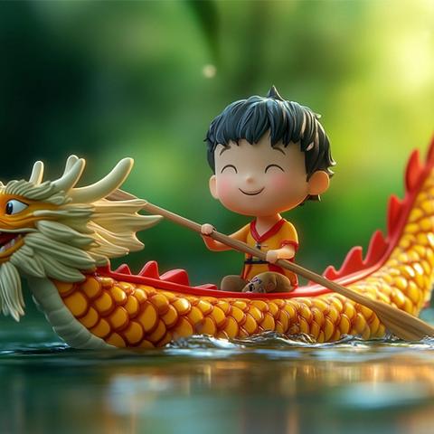 姜屯镇党村小学端午放假通知及温馨提示暨第16周周末安全提醒