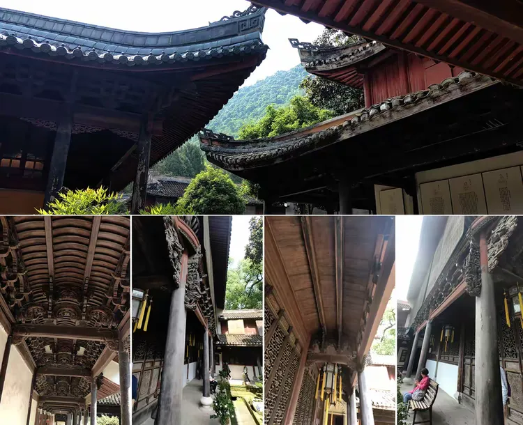 天台山育天台宗—国清寺祈国清明