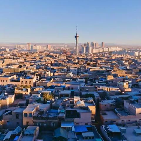 喀什，灵魂与世俗家园—行疆南北（14）