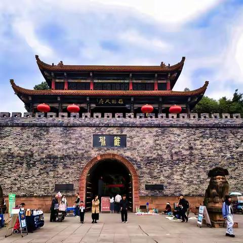 兵燹尘烟砺城垣——初识雒城