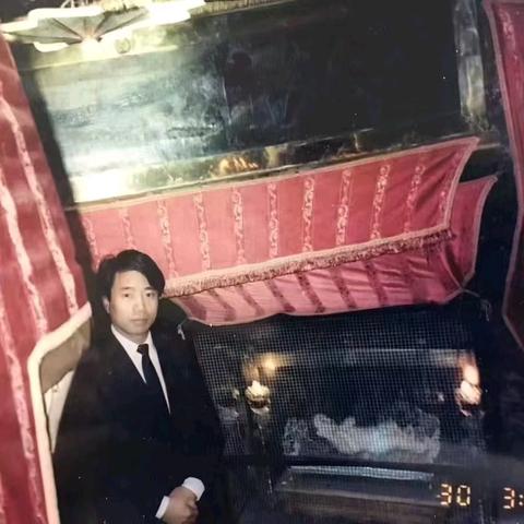 王家明与圣诞节的奇妙缘分！