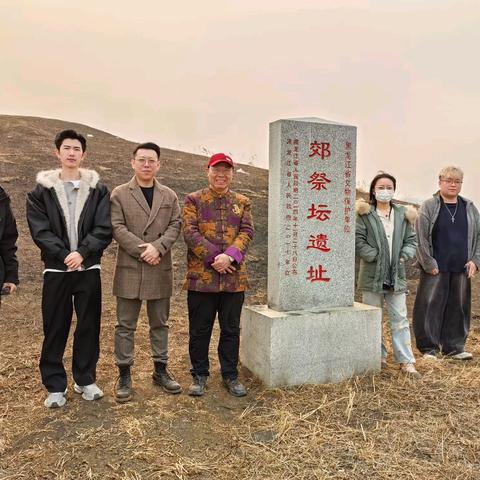 《金国演义》剧组赴金上京调研 深耕历史细节打造精品剧集