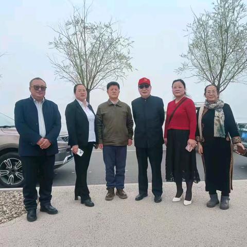 雄安新区成立九周年调研考察活动顺利开展