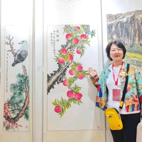 《纪念建国77周年·创意龙江北派艺术作品集》前言