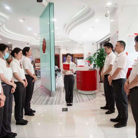 反假宣传不放松——浙商银行金华分行在行动